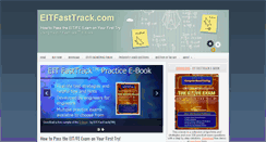 Desktop Screenshot of eitfasttrack.com